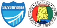 ALDOT 5920 Bridge Project Logo